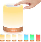 [Brand Name] Touch Night Light for Nursery and Kids Room, Cool-to-Touch Safe Bedside Lamp with Dimmable Warm White