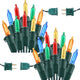 Multicolor - 200 LED