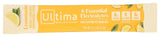 Ultima Replenisher Sugar-Free Electrolyte Drink – Calming Daily Hydration for Health-Conscious Adults
