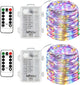 2Pack(3AA,not included)Multicolor