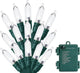 White - 100 LED