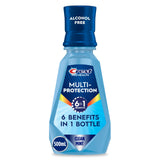 Crest Pro-Health Advanced Mouthwash – Energizing Mint Ritual for Your Mindful Morning Care