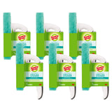 Scotch-Brite Tub & Tile Scrubber Refill Pads – Gentle Bathroom Cleaning Refills Perfect for Busy Parents