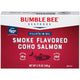 Smoke Flavored Coho Salmon Fillet in Oil - 3.75 Ounce (Pack of 1)