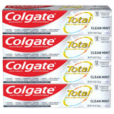 Colgate Mint Toothpaste – No-Nonsense Stain Removal and Plaque Control for Your Bathroom Cabinet