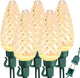 Warm White - 25 LED