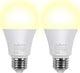 Motion Sensor-warm White - 2 Count (Pack of 1)
