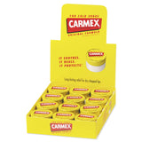 Carmex Healing Lip Balm Bulk – All-Weather Moisturizer for Patio, Picnic, and Trail Use