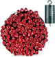 Red - 200 LED