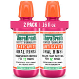 TheraBreath Alcohol-Free Rinse – Mindful Preventive Care for a Fresh, Balanced Morning