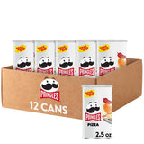 Pringles Grab-and-Go Crisps – Quick Workday Snacks for Remote Workers and Study Sessions
