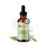 Mielle Organics Strengthening Oil – Effortless Pre-Wash, Leave-In, and Ends Treatment in One