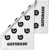 Gatorade Premium Sideline Towel – Post-Workout Sweat Towel for Runners, Lifters, and Cardio Sessions