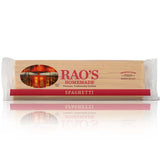 Rao's Homemade Spaghetti Pasta – Traditional Bronze Cut Spaghetti for Curated Italian Tables, 16 oz