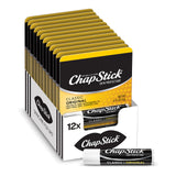 ChapStick Classic Lip Balm 0.15 oz Pack – Affordable Valentine's Day Pampering Gift and Mother's Day Lip Care Bundle