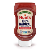 Hunt's All Natural Tomato Ketchup – Clean-Label Pantry Staple for Ingredient-Conscious Home Cooks