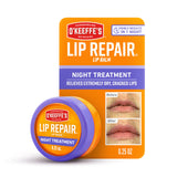 O'Keeffe's Lip Repair Night Treatment – Birthday Gift Idea for Anyone with Chronic Lip Dryness