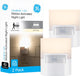 2 Pack - White 40 Lumens