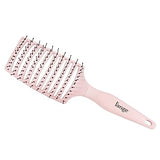 L'ANGE HAIR Siena Detangle Brush – Quick Post-Workout Refresh for Busy Gym Schedules
