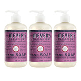 Mrs. Meyer's Clean Day Hand Soap 3-Pack – Coordinated Powder Room & Master Bath Design Statement