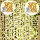 24 pack Artificial Ivy with 160 LED