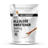 It's Just - Allulose Granules for Low-Carb Wellness Rituals, Clean Sugar Swap for Mindful Meal Prep