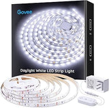 Govee 16.4ft LED Strip Lights – Classroom and Study Desk Replacement for Brighter, Clearer Work