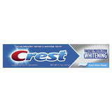 Crest Cool Mint Tartar Control Toothpaste – Create a Fresh-Breath Wellness Moment Every Morning