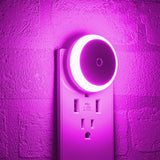 Lumina Wellness Night Light – Blue-Light-Free Amber Glow for Evening Bath and Meditation Corner