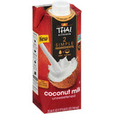Thai Kitchen Vegan Coconut Milk – Lactose Free Pantry Staple for School Safe Lunches