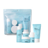 e.l.f. SKIN Holy Hydration! Travel Set – Compact Hyaluronic Acid Routine for Hotel Stays and Red-Eye Flights
