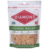 Diamond of California Chopped Walnuts – Parent-Approved Pantry Staple for Homemade Banana Bread