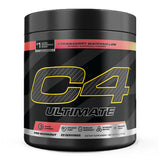 C4 Ultimate Pre Workout Powder – Output Maximizer for Strength Training and Intense Study Breaks