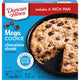 Mega Cookie Chocolate Chunk - 7.8 Ounce (Pack of 1)