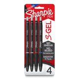 Sharpie S-Gel Gel Pens – Minimalist Desk Staple for Clean, Clutter-Free Workspaces