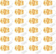 Warm White - 24 Pack