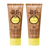 Sun Bum Original Sunscreen SPF 50 – 80-Minute Water-Resistant Formula for Active Outdoor Days