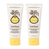 Sun Bum After-Sun Hydration Lotion – Calming Aloe Vera & Cocoa Butter for Sensitive Skin