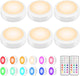 RGB -6 Pack(White Shell)