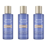 Neutrogena Eye Makeup Remover – Streamlined Non-Greasy Cleanser for Clutter-Free Counters