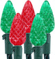 Red & Green