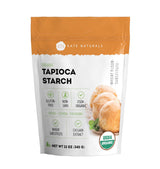 Kate Naturals Tapioca Starch Flour – Thoughtful Housewarming Gift for Home Bakers and DIY Enthusiasts