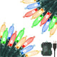 Multicolor - 33ft 100 LED