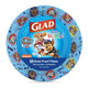Blue - 8.5 Inch (Pack of 20)