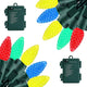 C3 Multicolor - 2 Pack