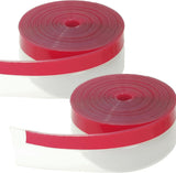 ClearGuard Clear Seal – Mindful Home Comfort with Invisible Door Protection
