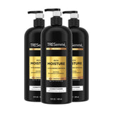 TRESemmé Moisture Rich Conditioner – Simple, Clean-Ingredient Hydration for Clutter-Free Bathrooms