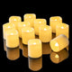 Amber Yellow (with Timer)