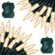 Warm White - 50 LEDs x 2 Pack