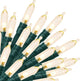 Warm White - 20 LED × 1 Pack